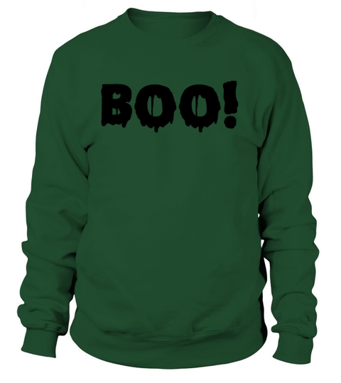 Boo Halloween Women's Sweatshirt