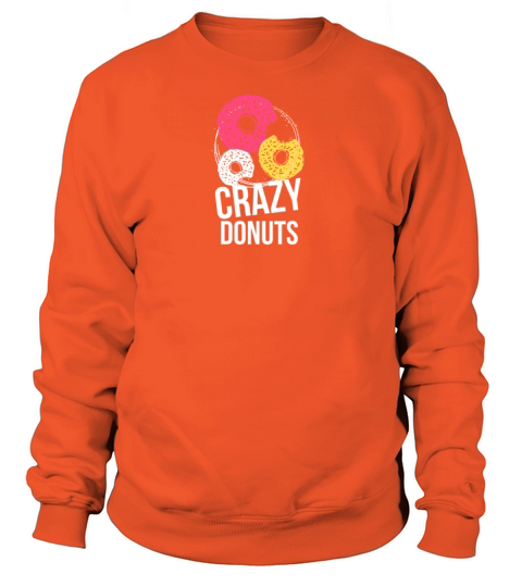 Donuts Women's Sweatshirt