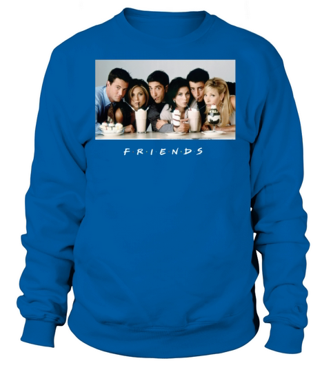 Friends Milkshake Women's Sweatshirt