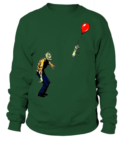 zombie Women's Sweatshirt