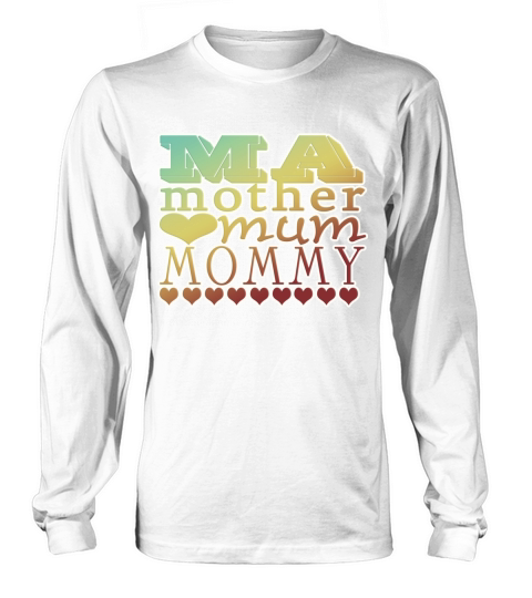 Mothers day Women's Long Sleeve