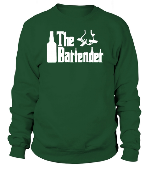 Bartender - The Bartender Women's Sweatshirt