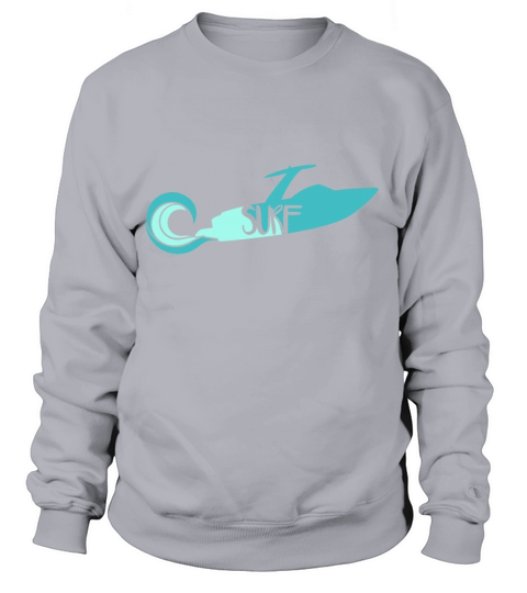 Wake Surf Women's Sweatshirt