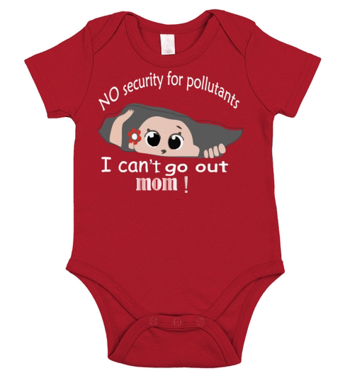 Stop Plastic Anti Pollution Short Sleeve Baby One-Piece