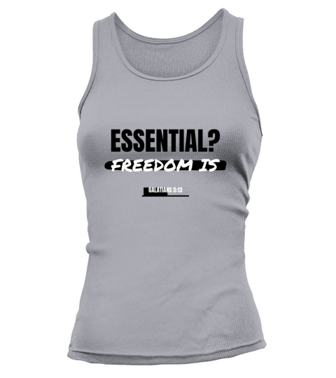 Essentials Women's Tank Top