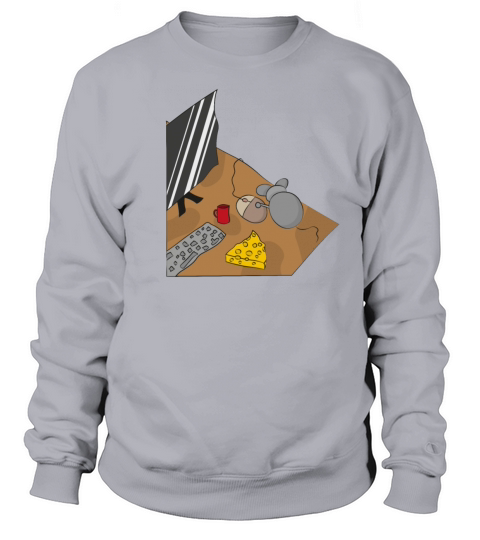 Mouse using mouse Women's Sweatshirt