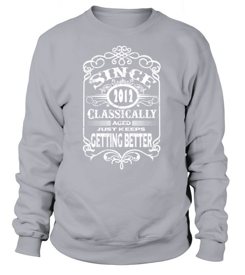 2012 Women's Sweatshirt
