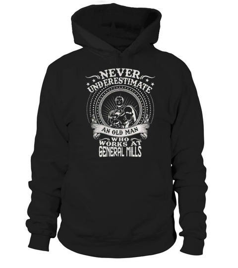 GENERAL MILLS Hoodie Unisex