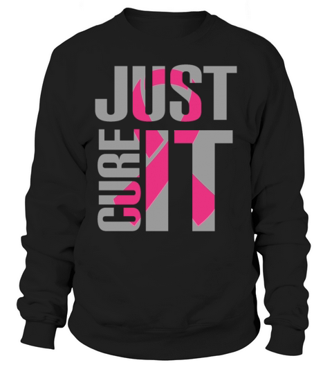 Breast Cancer Awareness Shirt Men's Sweatshirt