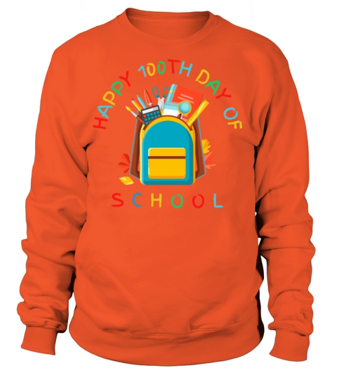 100th Day Of School 2022 Women's Sweatshirt