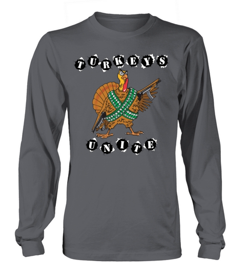 Thanksgiving Women's Long Sleeve