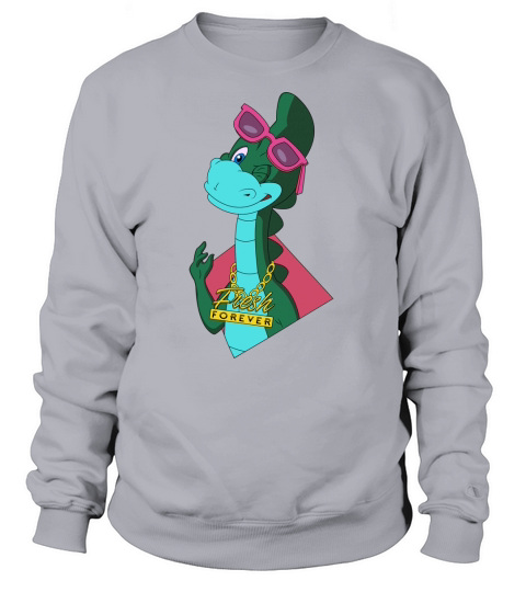 Denver the Last Dinosaur Women's Sweatshirt