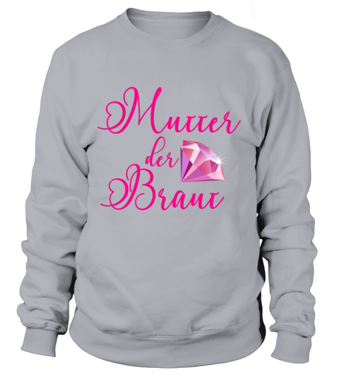 Mother of the Bride - Wedding Women's Sweatshirt