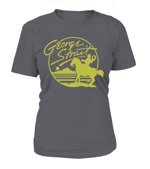 George Strait T-Shirt Woman