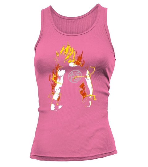 Goku - VS00032 Tshirt Tank top Woman