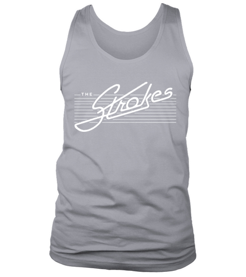THE STROKES Tank Top Unisex