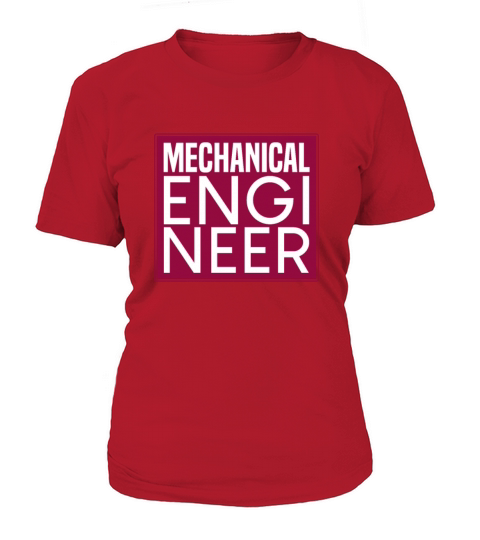 Mechanical Engineering Women's T-Shirt