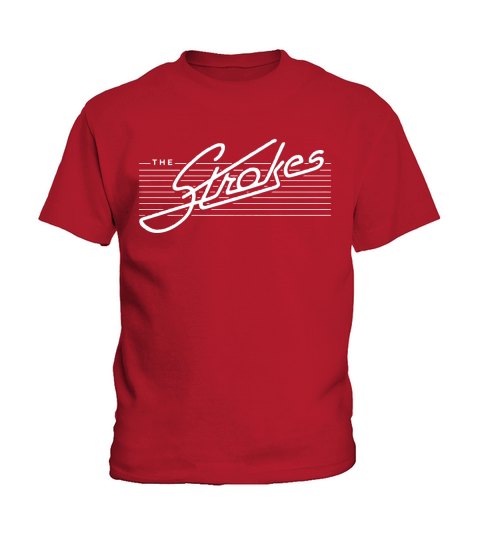THE STROKES Kids T-Shirt