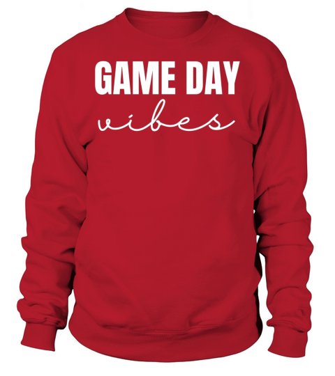 Gameday Vibes Women's Sweatshirt