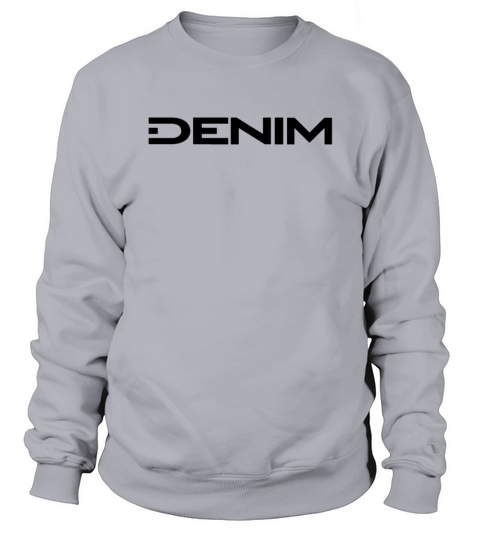denim Women's Sweatshirt