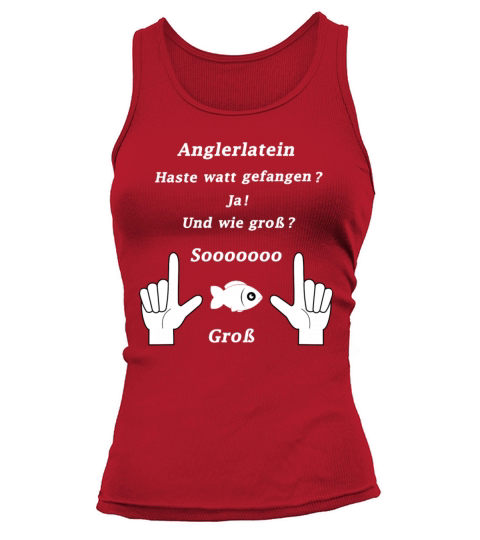 Funny Fishing drawing Art Designe | Gift Ideas Women's Tank Top