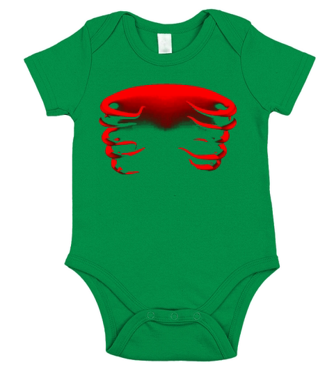 Awesome Undertow Tool Gift Halloween shirt Short Sleeve Baby One-Piece