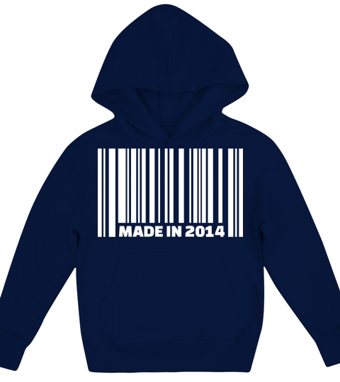 2014 Kids Hoodie