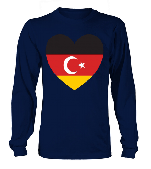 German Turk proud Women's Long Sleeve