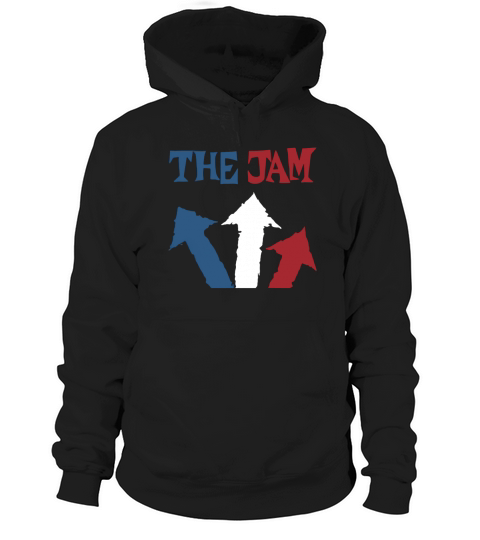 The  Jam Tshirt Hoodie Unisex