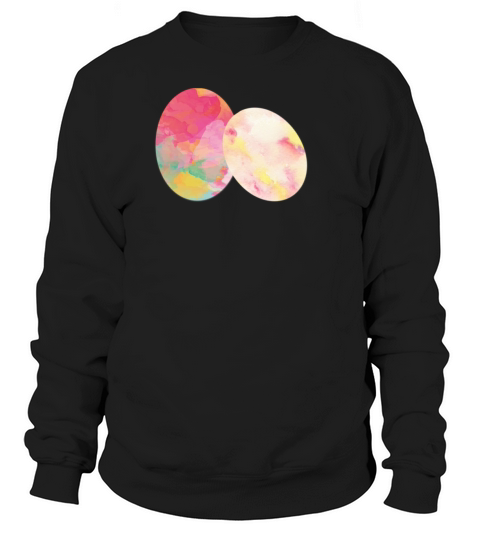 Easter eggs Sweatshirt Unisex