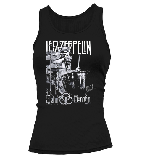 John Bonham Tank top Woman