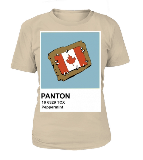 Canada Flag Instax Women's T-Shirt