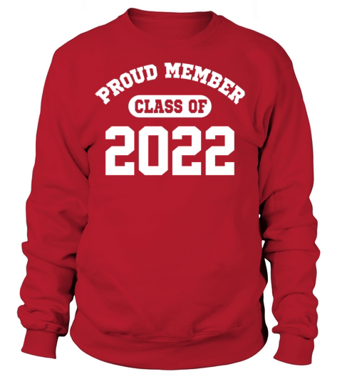 Class Of 2022 Women's Sweatshirt