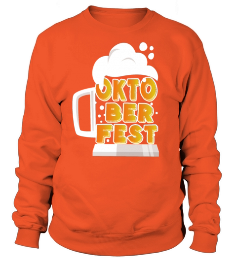Oktoberfest Shirt - OktoBeerFest Beer Stein Women's Sweatshirt