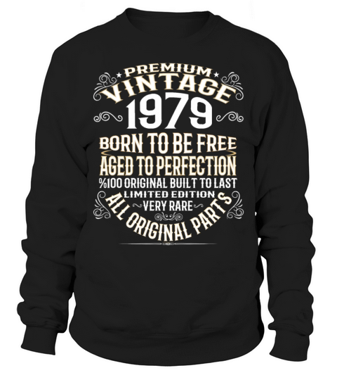PREMIUM VINTAGE 1979 Men's Sweatshirt