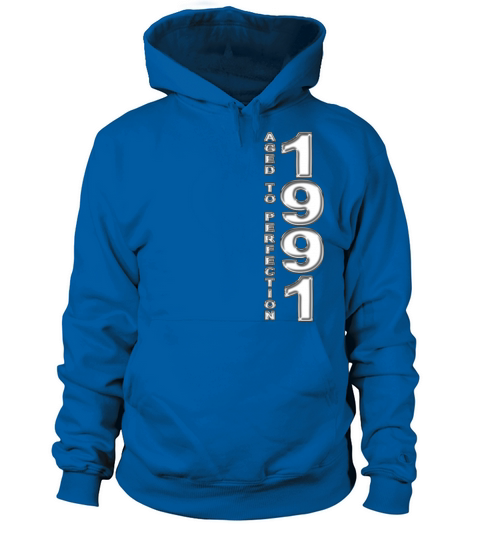 Born 1991 - Birthday Vintage 1991 Women's Hoodie