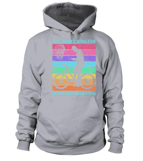 Put Something Fun Betwwwn Your Legs Men's Hoodie