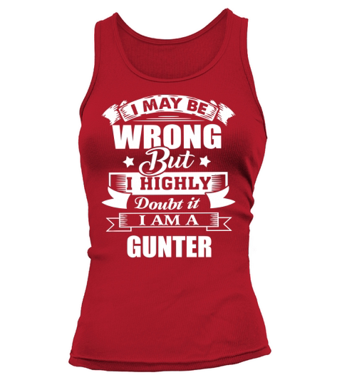 im GUNTER, i may be wrong but i highly doubt it. Tank top Woman