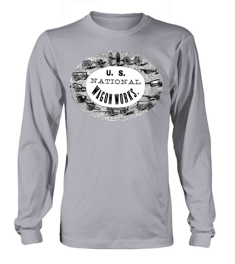 Vintage Wagon Builder Women's Long Sleeve