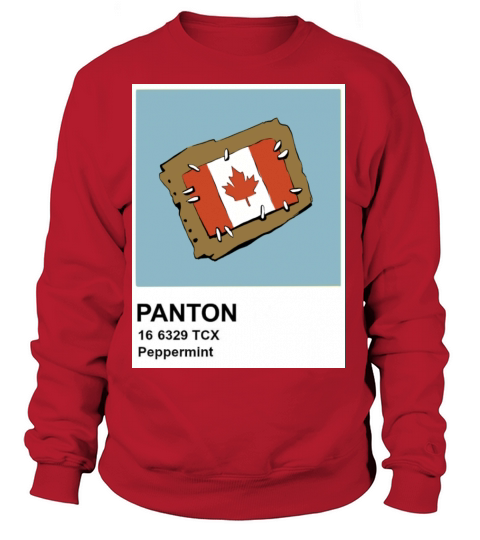Canada Flag Instax Women's Sweatshirt
