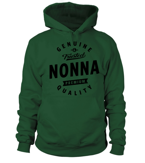 GENUINE NONNA Women's Hoodie