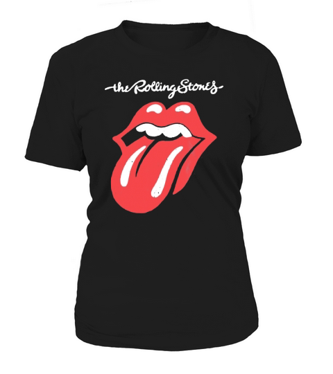 Rolling Stones - Unisex Long Sleeve Women's T-Shirt