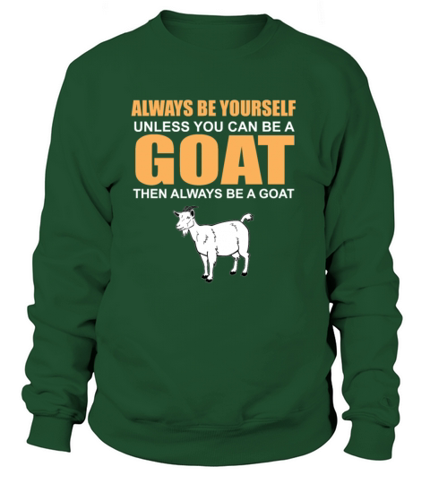 GOAT Women's Sweatshirt