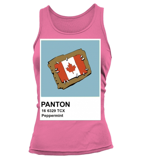 Canada Flag Instax Women's Tank Top