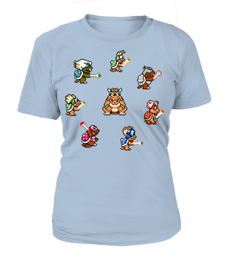 Koopalings Women's T-Shirt