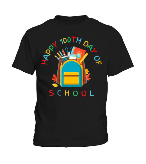 100th Day Of School 2022 Kids T-Shirt