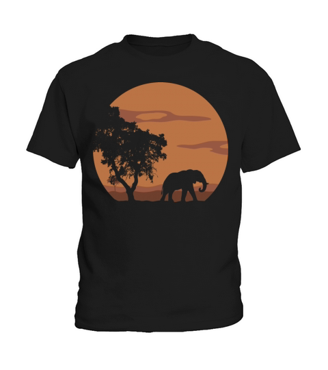 elephant Kids T-Shirt