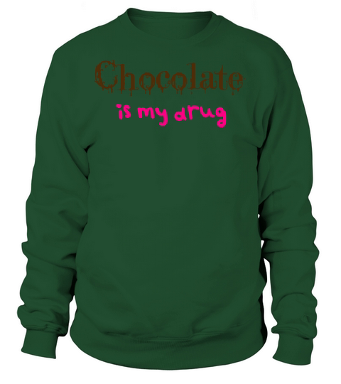 Chocolate Women's Sweatshirt