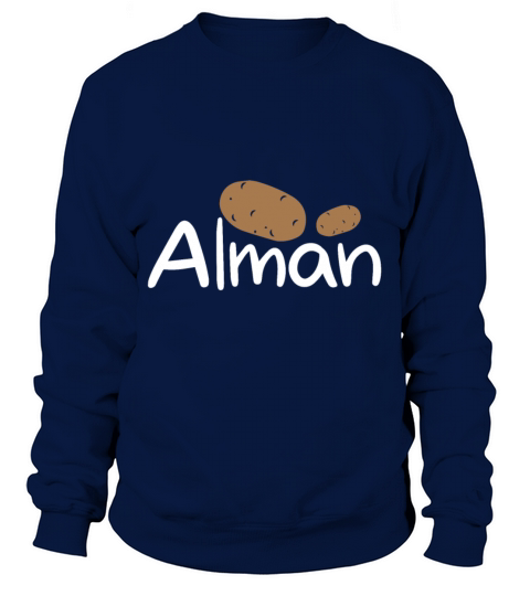 Alman Slang Turk National Men's Sweatshirt
