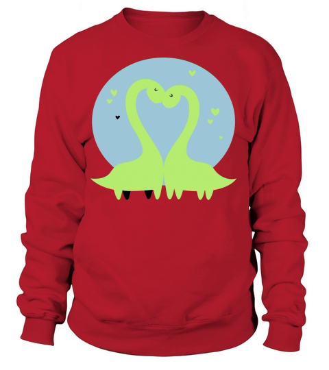 Cute dino Women's Sweatshirt